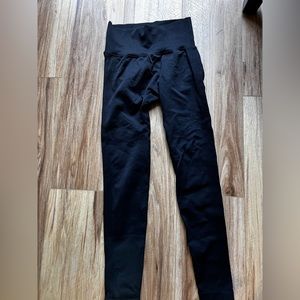 Scrunch butt legging